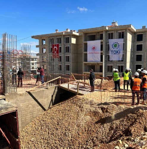 GAZİANTEP 2.ETAP TOKİ