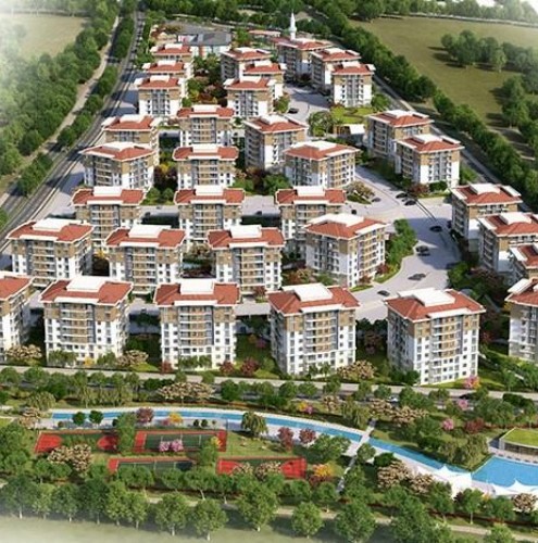 İSTANBUL SİLİVRİ KİPTAŞ 3.ETAP