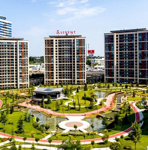 İSTANBUL EYÜP 5.LEVENT PROJESİ