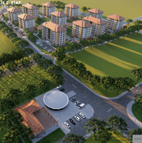 AFYONKARAHİSAR 4.ETAP TOKİ